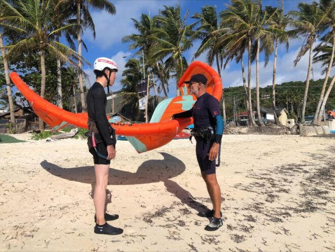 Boracay Kiteboarding Discovery Course - Common Questions