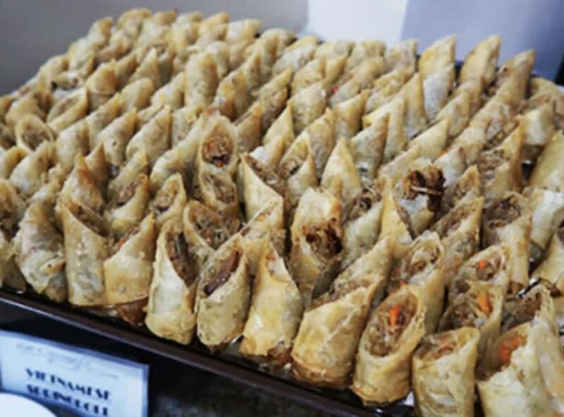 Boracay La Carmela Hotel Buffet EnjoyAuthentic Filipino Food - An Authentic Filipino Feast with a View