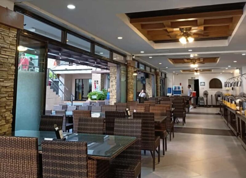 Boracay La Carmela Hotel Buffet EnjoyAuthentic Filipino Food - What to Expect on Your Visit