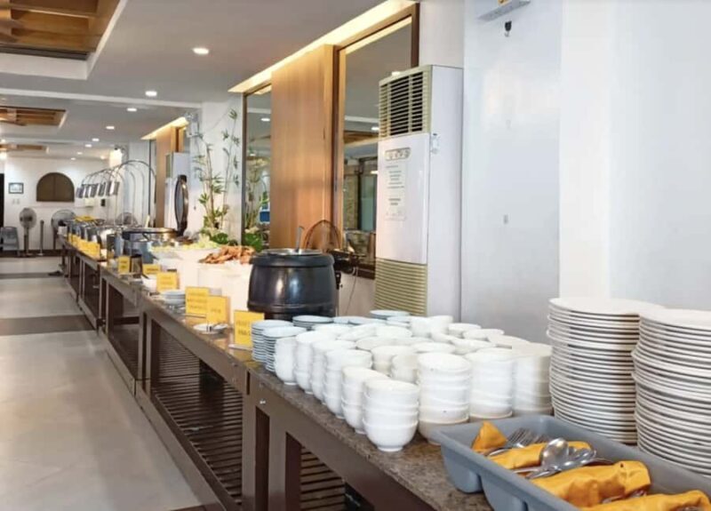 Boracay La Carmela Hotel Buffet EnjoyAuthentic Filipino Food - FAQ