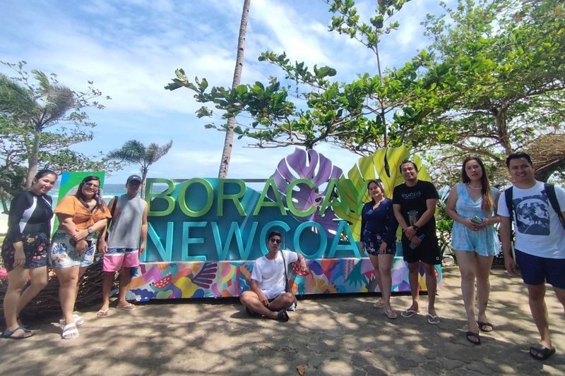 Boracay Land Tour - A quick island overview, not a beach day