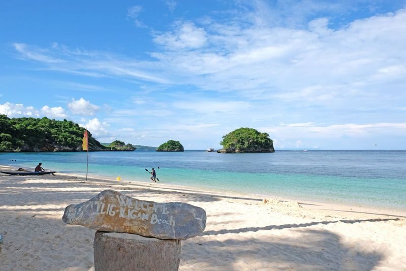 Boracay Land Tour - Newcoast and Cujo’s Keyhole