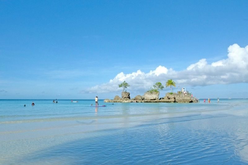 Boracay Land Tour - Choosing Ilig-Iligan, the Mangrove Forest or Ati Village