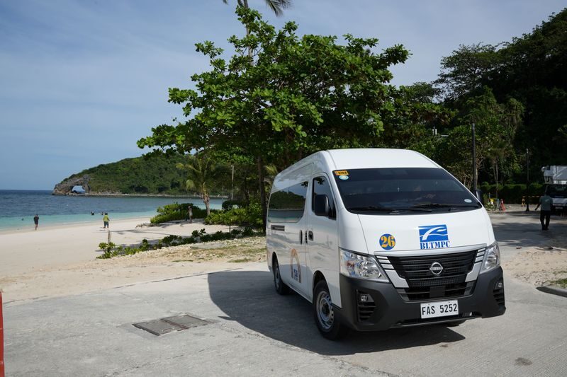 Boracay Land Tour - Timing, heat and changing plans