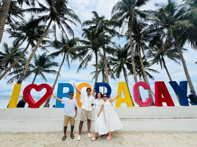 Boracay LandTour Experience (Photoshoot) - The Sum Up