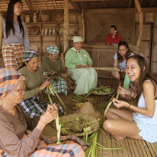 Boracay: Motag Living Museum Guided Tour - Introduction