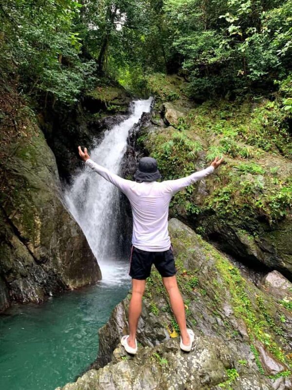 Boracay: Nagata Falls Jungle Trek with Transfers - Practical Details & Tips for the Trek