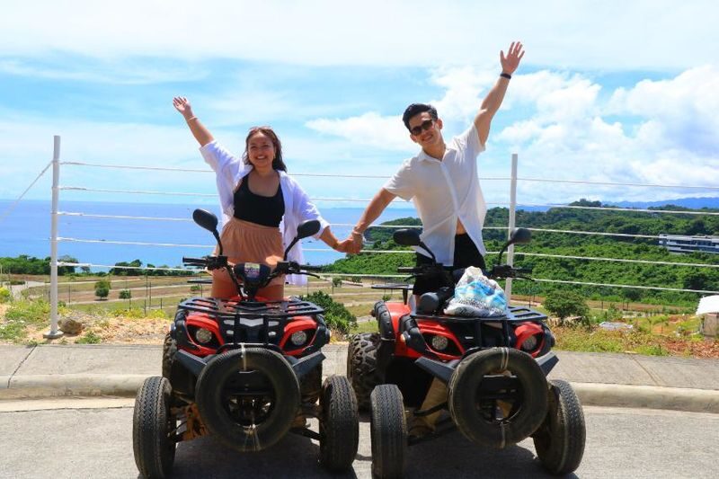 Boracay Newcoast ATV Ride - Is the price good value?