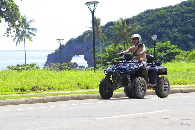 Boracay Newcoast ATV Tour with Local Guide - The Scenic Stops and Off-Road Trails