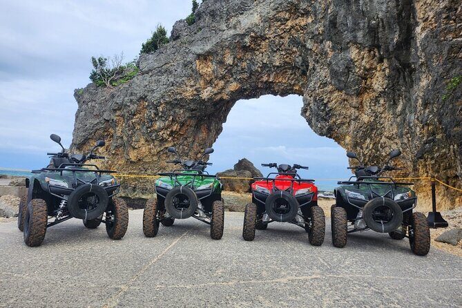 Boracay Newcoast ATV Tour with Local Guide - Who Should Consider This Tour?