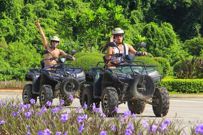 Boracay Newcoast ATV Tour with Local Guide - What to Expect on the Boracay Newcoast ATV Tour