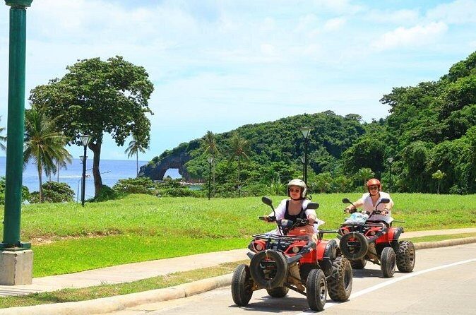 Boracay Newcoast ATV Tour with Local Guide - Who Should Consider This Tour?