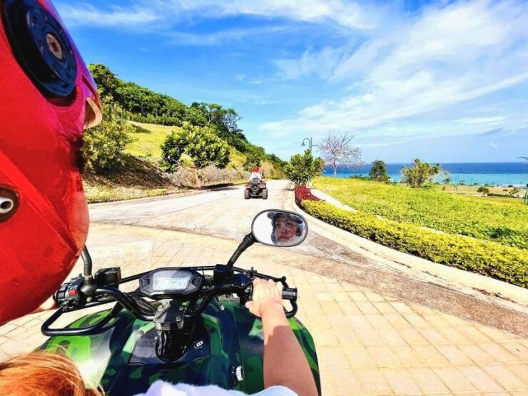 Boracay: Newcoast ATV Tour With Local Guide - Experience Overview