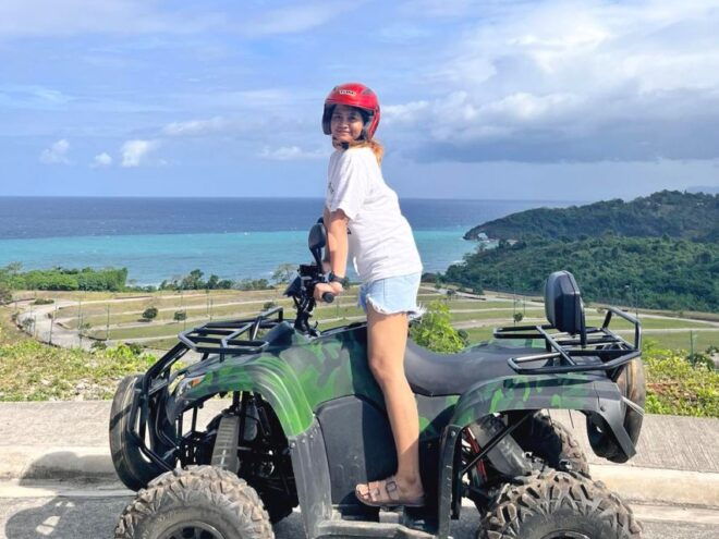 Boracay: Newcoast ATV Tour With Local Guide - Tour Guide and Mechanics