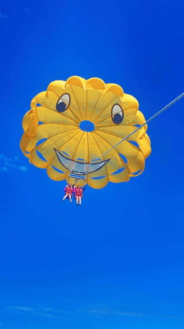 Boracay Parasailing - The Itinerary in Detail