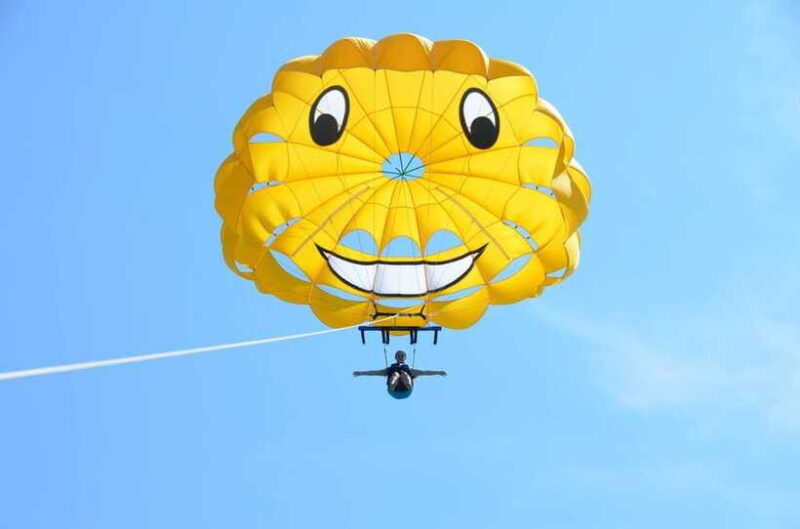 Boracay Parasailing - FAQ