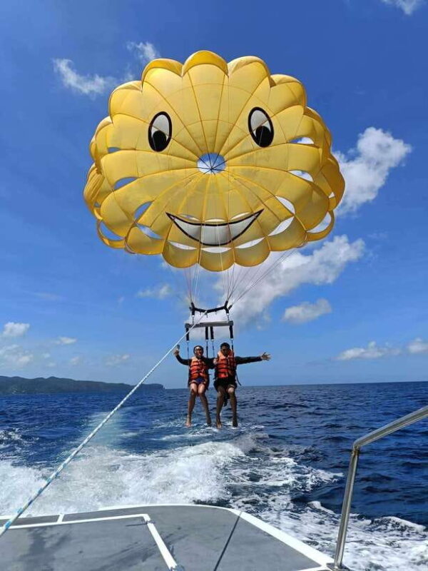 Boracay Parasailing - What to Expect From Boracay Parasailing