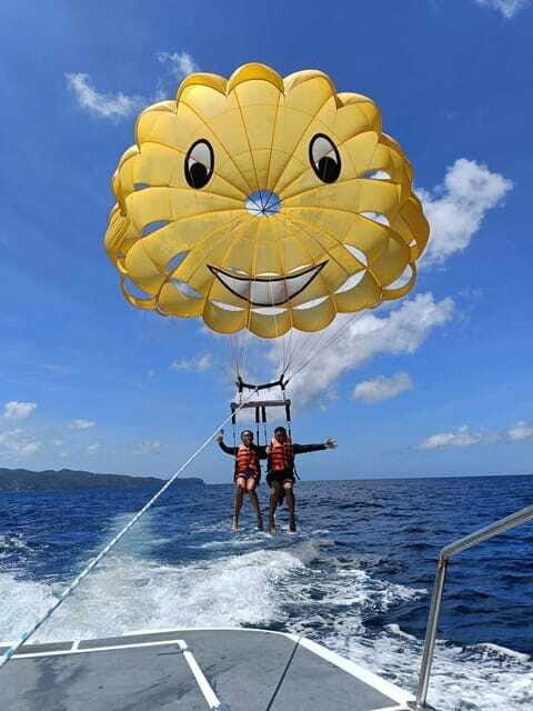 Boracay Parasailing - FAQ Section