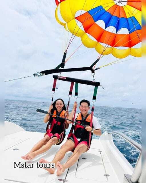 Boracay Parasailing 360 Insta - Frequently Asked Questions (FAQs)