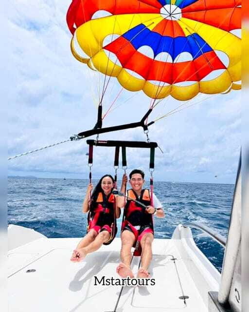 Boracay Parasailing 360 Insta - The Sum Up