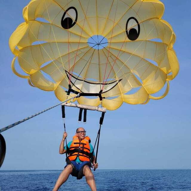 Boracay: Parasailing Adventure with Insta 360-Degree Camera - Good To Know