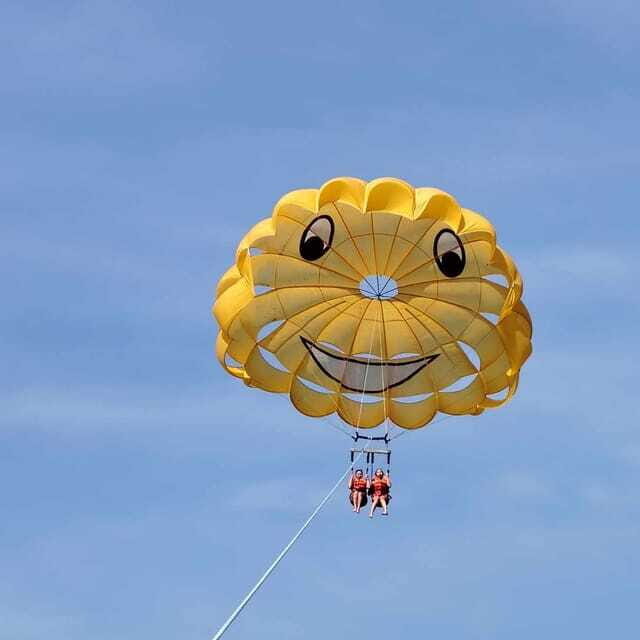 Boracay: Parasailing Adventure with Insta 360-Degree Camera - Important Tips for a Smooth Experience