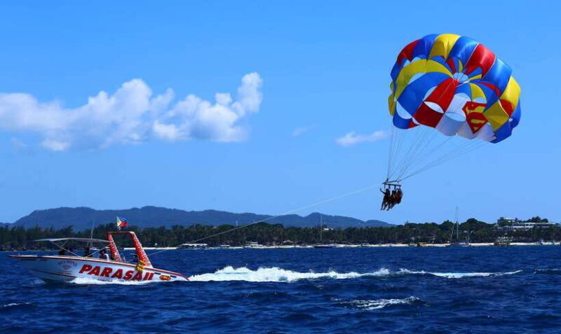 Boracay: Parasailing Experience - What to Expect During Your Parasailing Adventure