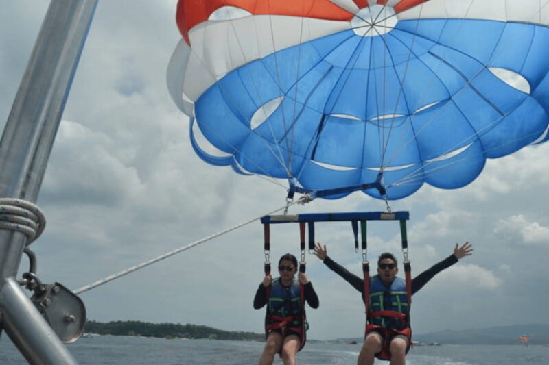 Boracay: Parasailing Experience - Why the Price Is a Fair Deal