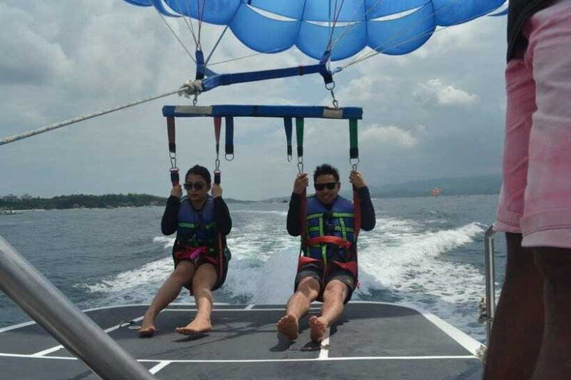 Boracay: Parasailing Experience - Authentic Reviews & Insider Tips