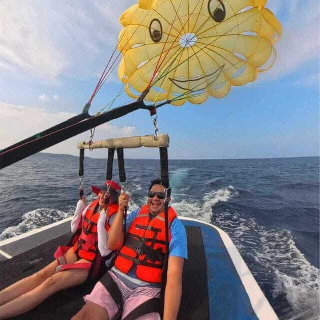 Boracay: Parasailing, Island Hopping, ATV Ride and Kawa Bath - FAQ