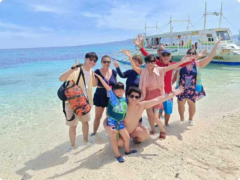 Boracay: Parasailing, Island Hopping, ATV Ride and Kawa Bath - Good To Know