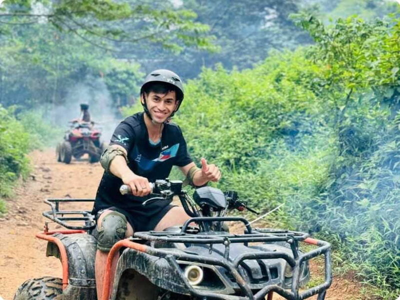 Boracay: Parasailing, Island Hopping, ATV Ride and Kawa Bath - Authentic Perspectives from Past Travelers