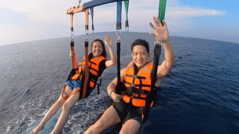 Boracay Parasailing with Insta 360 - Frequently Asked Questions