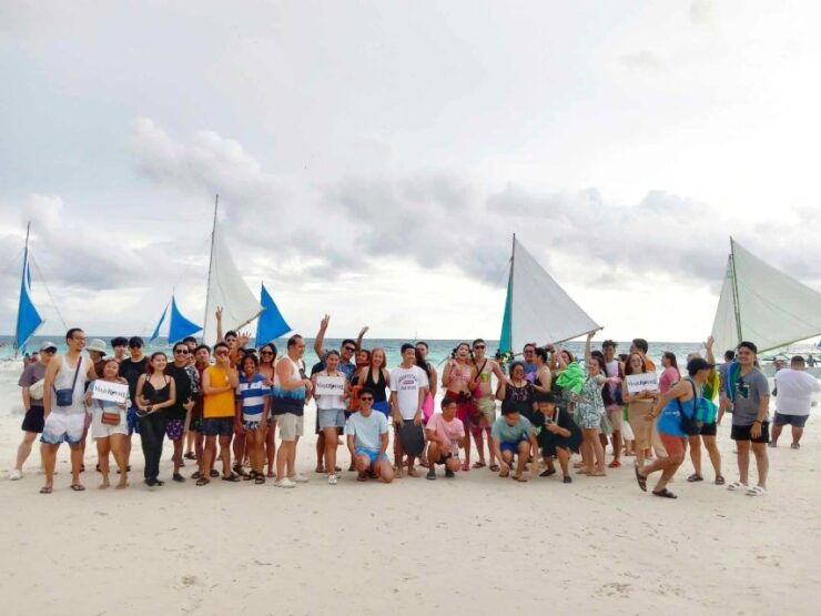 Boracay: Paraw Sailing With Photos - Activity Details
