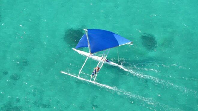 Boracay: Paraw Sailing With Photos - Customer Reviews