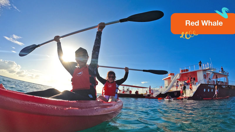 Boracay Party Yacht Experience - Choose your boat before you choose your mood