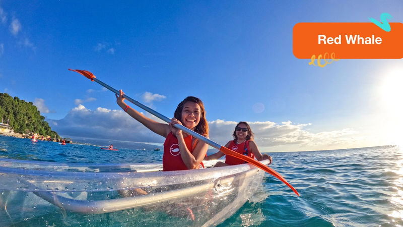 Boracay Party Yacht Experience - On board: more than a sunset seat
