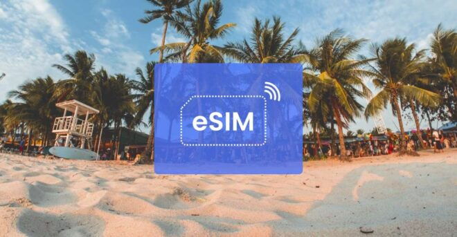 Boracay: Philippines/ Asia Esim Roaming Mobile Data Plan - APN and Local Network Information
