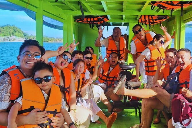 Boracay Private Island Hopping Premium with Lunch - The Sum Up
