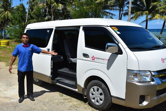 Boracay Private Island Hopping Premium with Lunch - FAQ