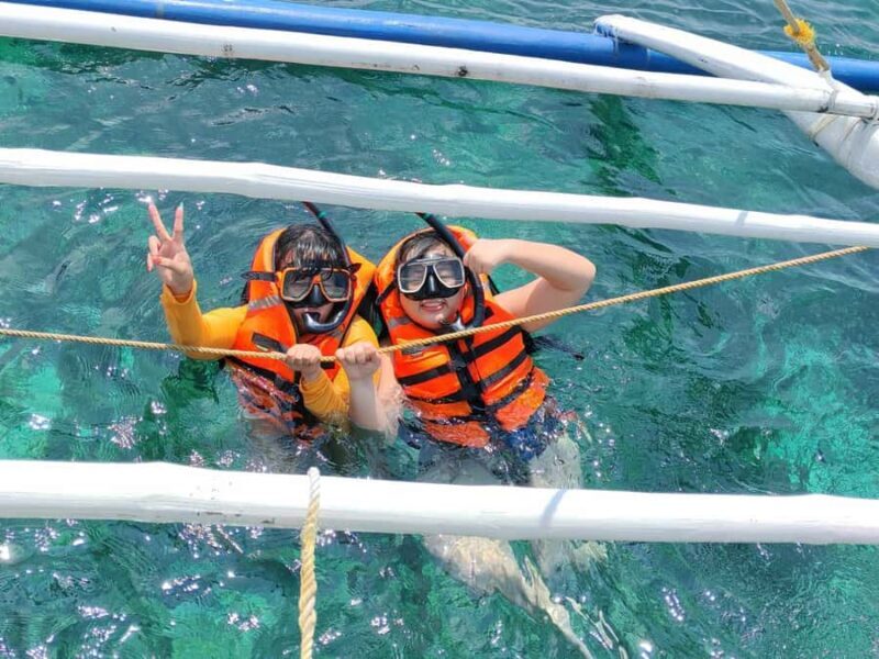 Boracay: Private Island Hopping Tour with Lunch & Kawa Bath - FAQ