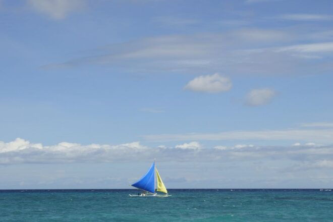 Boracay: Private Traditional Bamboo Boat Sailing Tour - Availability and Live Tour Guides