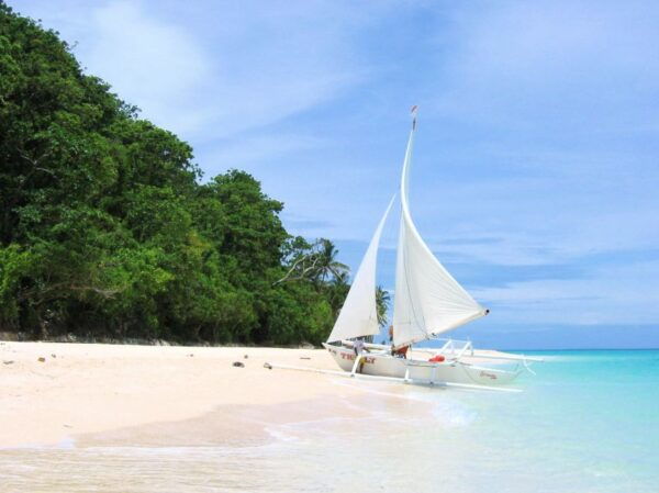 Boracay: Private Traditional Bamboo Boat Sailing Tour - Common Questions