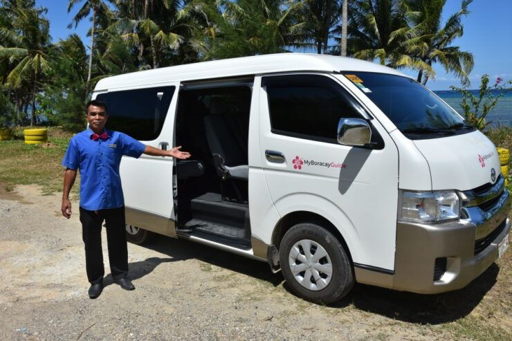 Boracay: Private Transfer From Caticlan Airport to Boracay - Free Cancellation and Flexible Payment Options