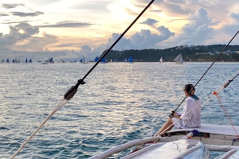 Boracay Red Wave Cruise and Island Hopping - Practical details before you book