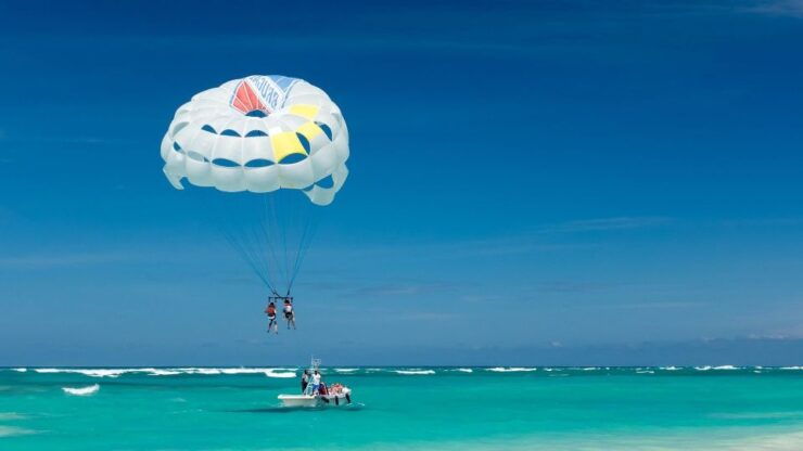 Boracay: Solo or Tandem Parasailing Experience - Experience Highlights