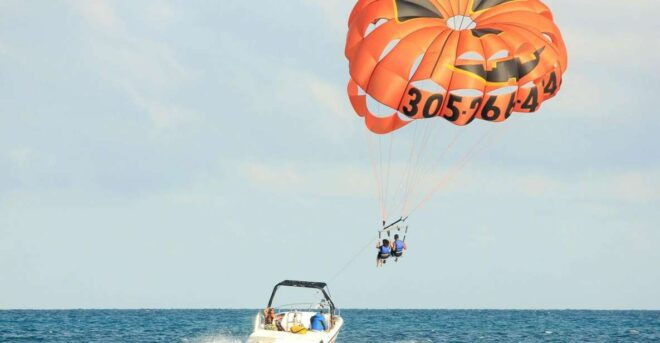 Boracay: Solo or Tandem Parasailing Experience - Booking Information