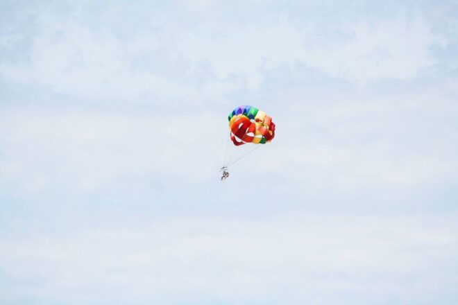 Boracay: Solo or Tandem Parasailing Experience - Important Guidelines