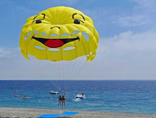 Boracay: Solo or Tandem Parasailing Experience - Safety Precautions