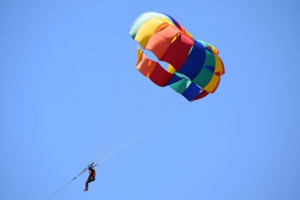 Boracay: Solo or Tandem Parasailing Experience - Directions